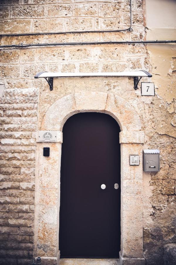 Casa Dell Arco Apartment Bari Exterior foto