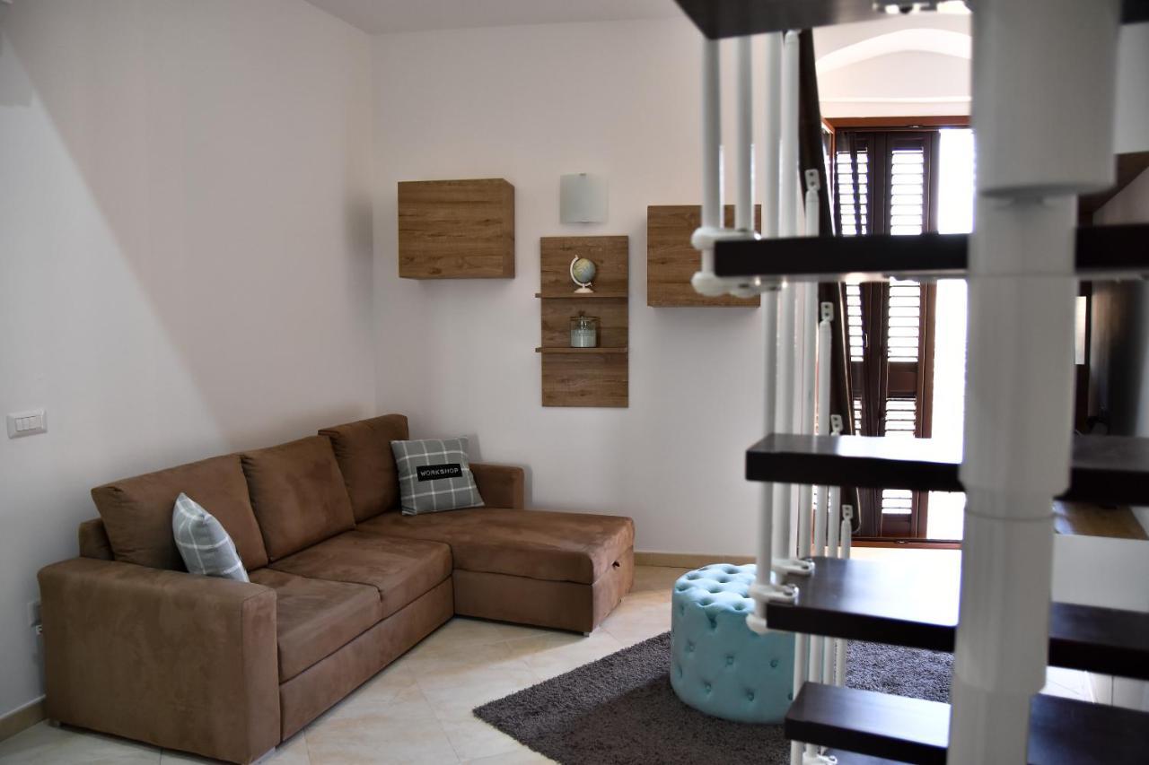 Casa Dell Arco Apartment Bari Exterior foto