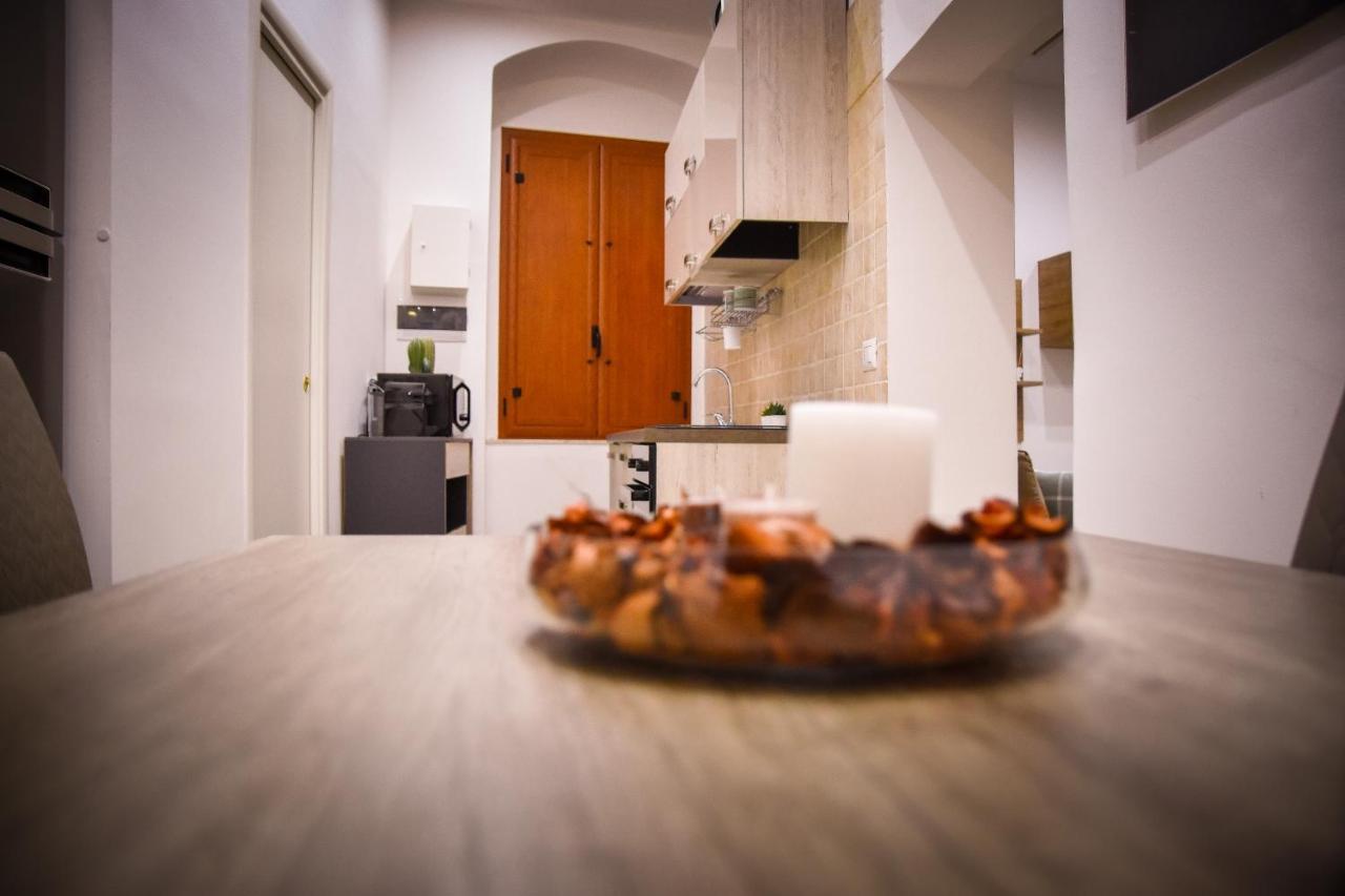 Casa Dell Arco Apartment Bari Exterior foto